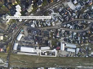 Teren ULTRACENTRAL construcții - 64 de apartamente - imagine 2