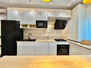 Apartament 3 Camere in Bloc Boutique cu Parcare Subterana - imagine 2