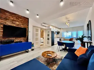 Apartament 3 Camere in Bloc Boutique cu Parcare Subterana - imagine 3