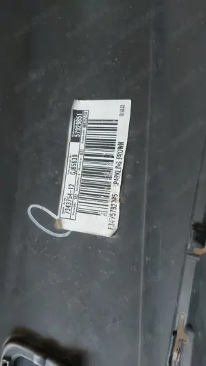 Bara fata BMW seria 3 GT - imagine 9