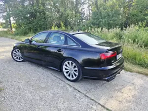 Audi A6 3.0 diesel QUATTRO EURO 6 Pachet RS  - imagine 8