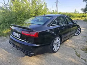 Audi A6 3.0 diesel QUATTRO EURO 6 Pachet RS  - imagine 10