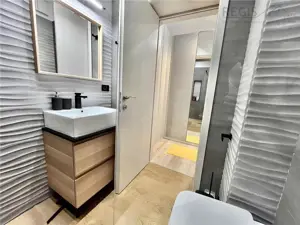 Apartament 3 Camere in Bloc Boutique cu Parcare Subterana - imagine 9