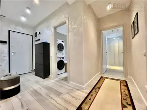 Apartament 3 Camere in Bloc Boutique cu Parcare Subterana - imagine 4