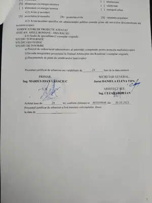 Teren ULTRACENTRAL construcții - 64 de apartamente - imagine 9