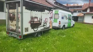 Remorca BLYSS O2 1600 Kg - imagine 2