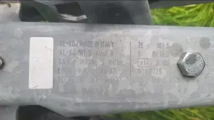 Remorca BLYSS O2 1600 Kg - imagine 6