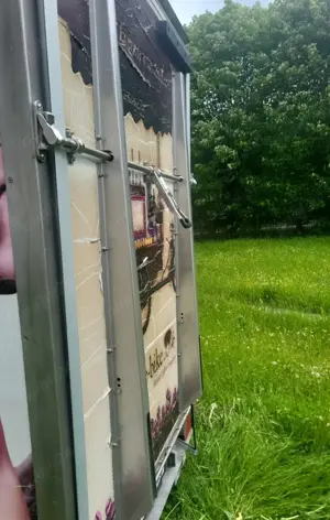 Remorca BLYSS O2 1600 Kg - imagine 3