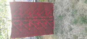 Vind covoare de pat țesute manual 