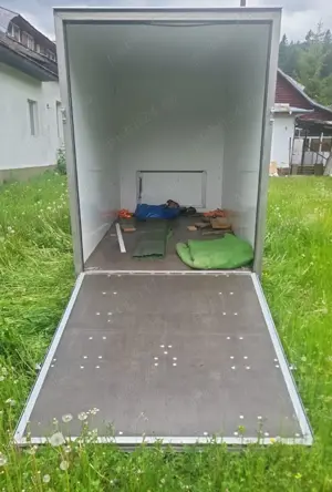 Remorca BLYSS O2 1600 Kg - imagine 4