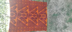 Vind covoare de pat țesute manual  - imagine 3