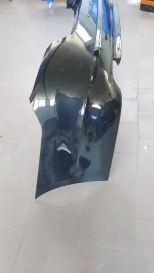 Bara spate BMW F10 an 2013 berlina - imagine 4