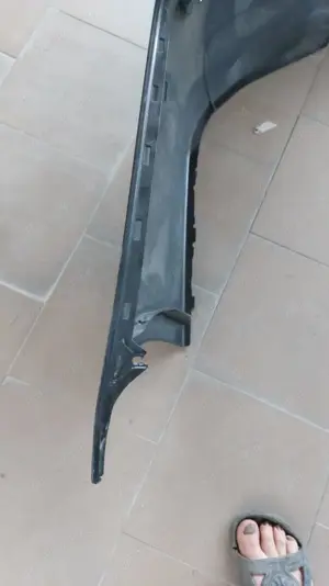 Bara spate BMW F10 an 2013 berlina - imagine 9