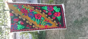 Vind covoare de pat țesute manual  - imagine 5