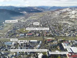 Teren ULTRACENTRAL construcții - 64 de apartamente - imagine 13