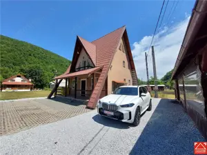 Oportunitate de investitie! Casa la munte, Remeti, Valea Iadului! 2 case disponbile!!! - imagine 3