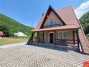 Oportunitate de investitie! Casa la munte, Remeti, Valea Iadului! 2 case disponbile!!! - imagine 2