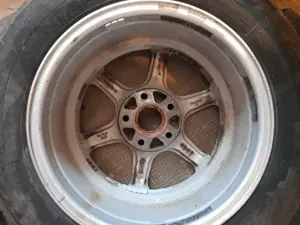 Vând anvelope all season cu jenti aliaj preț negociabil - imagine 7