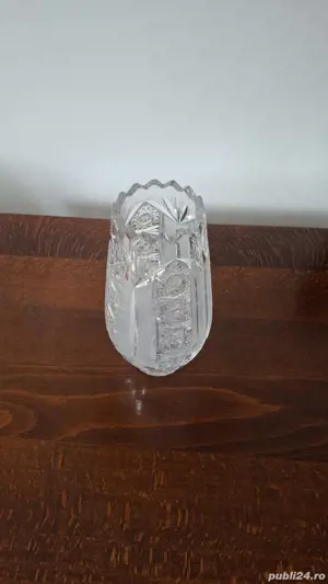 Vaza di cristal Bhoemia