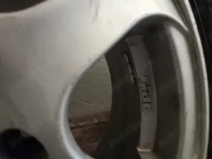 Vând anvelope all season cu jenti aliaj preț negociabil - imagine 8