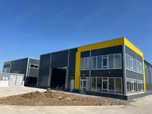 Zona Drumul intre Tarlale - hale noi -600mp, 1200mp, 2400mp - imagine 9