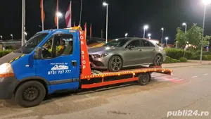 platforma  tractari  asistenta rutiera non stop