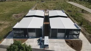 Zona Drumul intre Tarlale - hale noi -600mp, 1200mp, 2400mp - imagine 6