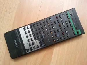 Telecomanda originala SONY (preamplificator)