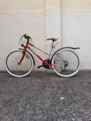 Bicicleta de dama 26 cu 3x6 viteze