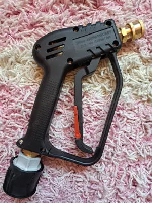 Pistol pentru spalat cu presiune