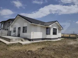 Casa finisata la cheie racordata la toate utilitatile 120 mp utili in Santandrei - imagine 5 Casa finisata la cheie racordata la toate utilitatile 120 mp utili in Santandrei - imagine 5