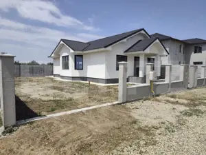 Casa finisata la cheie racordata la toate utilitatile 120 mp utili in Santandrei - imagine 3 Casa finisata la cheie racordata la toate utilitatile 120 mp utili in Santandrei - imagine 3