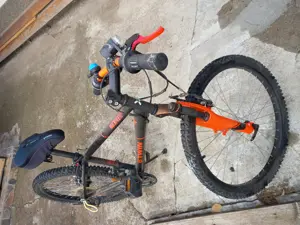 Bqicicletă copii folosita