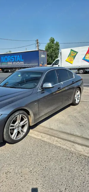 Vând BMW seria 3 diesel  - imagine 3