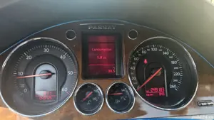 Volkswagen Passat B6 High Line - imagine 3 Volkswagen Passat B6 High Line - imagine 3