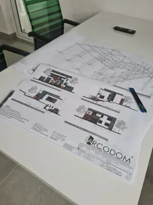 SC ARCODOM SRL angajeaza Arhitect stagiar Desenator tehn. arhitectura - imagine 3