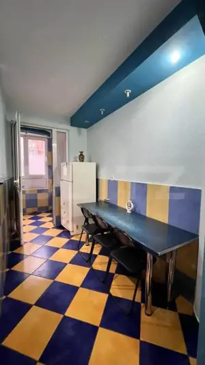 Apartament 2 camere, Rovine, mobilat si utilat - imagine 4