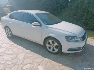 vw passat b7 - imagine 3
