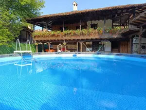 For SALE Historic Property in Elena, Bulgaria Guesthouse Ready for Business