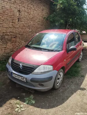 Vând Citroen C3 - imagine 2 Vând Citroen C3 - imagine 2