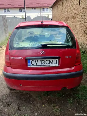 Vând Citroen C3 - imagine 3 Vând Citroen C3 - imagine 3