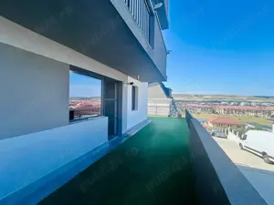 Apartament de 2 camere dcomandat, cu terasa si parcare inclusa ! - imagine 18