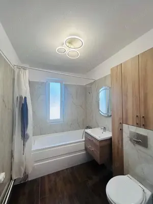 Apartament de 2 camere dcomandat, cu terasa si parcare inclusa ! - imagine 15