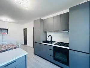 Apartament de 2 camere dcomandat, cu terasa si parcare inclusa ! - imagine 5