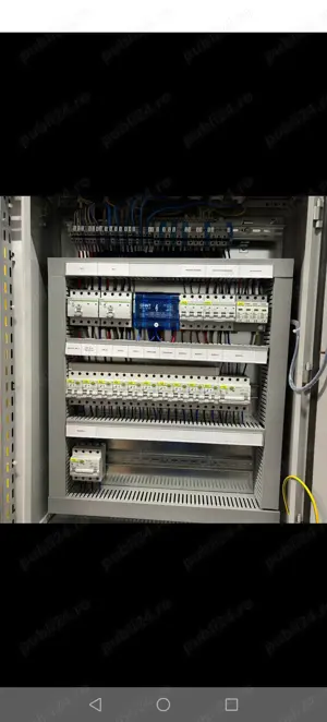 Prestări servicii electrica rezidentiala și nerezidentiala