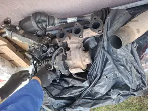 turbo bmw e83 n47 177cai