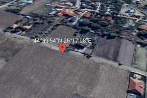 Teren intravilan de 1000 mp în Grădiștea, Ilfov – ideal pentru casa ta