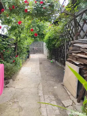 Proprietar vând casa curte zona cartierul 23 August - imagine 9