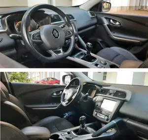 Renault Kadjar 4x4 1.6dci 130CP Navi Euro6 - imagine 6