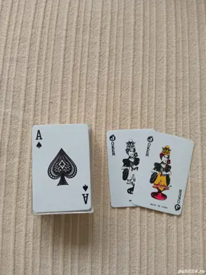 Mini carti de joc - imagine 4